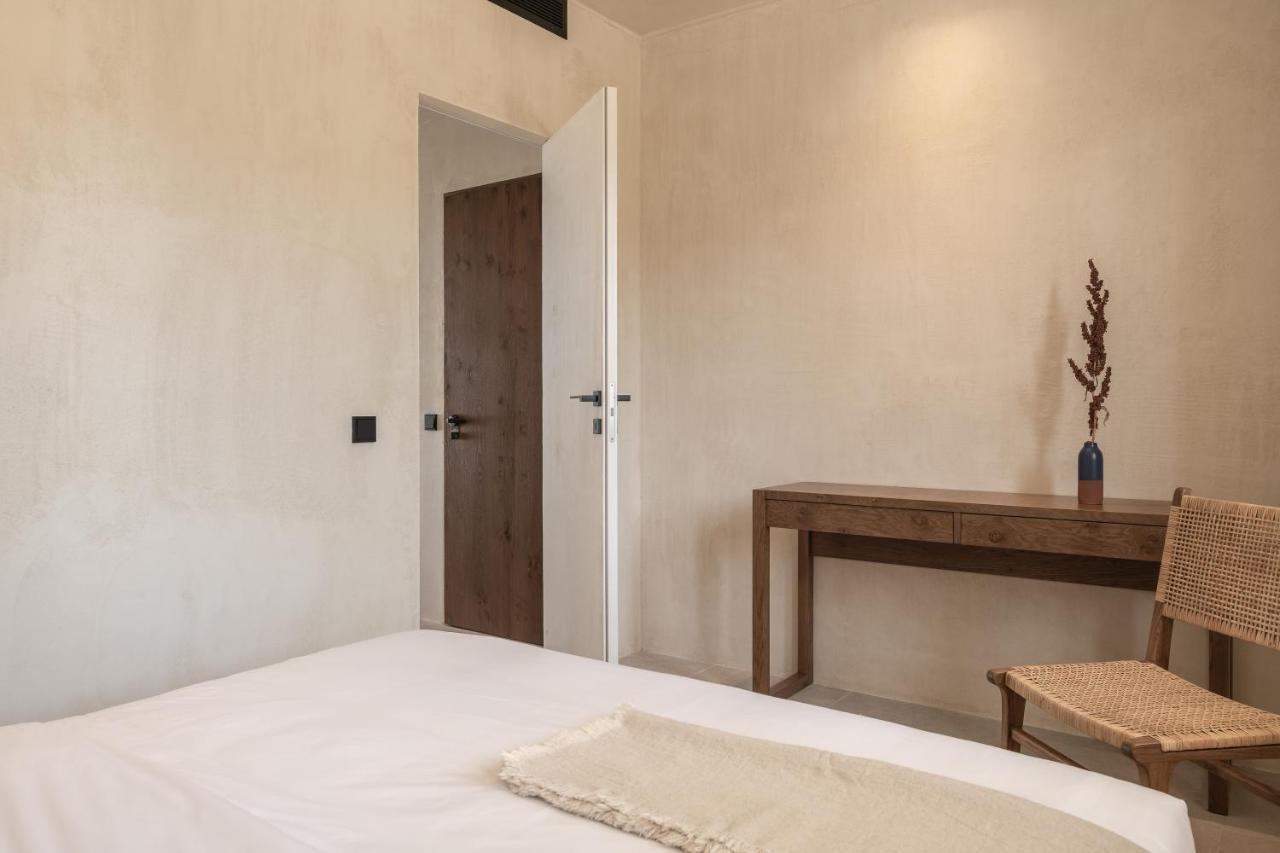 Seven Rocks Lejlighedshotel Paliouri Eksteriør billede
